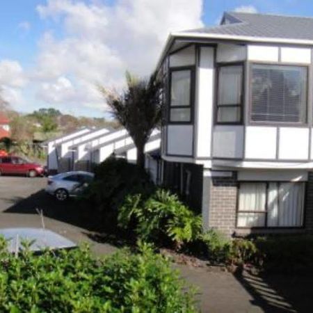 Epsom Motor Inn Auckland Exteriör bild