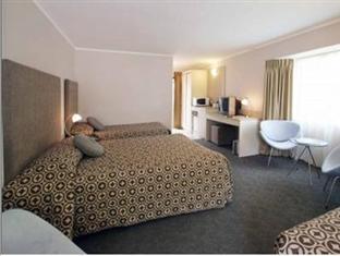 Epsom Motor Inn Auckland Exteriör bild