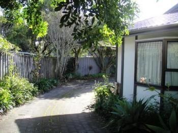 Epsom Motor Inn Auckland Exteriör bild