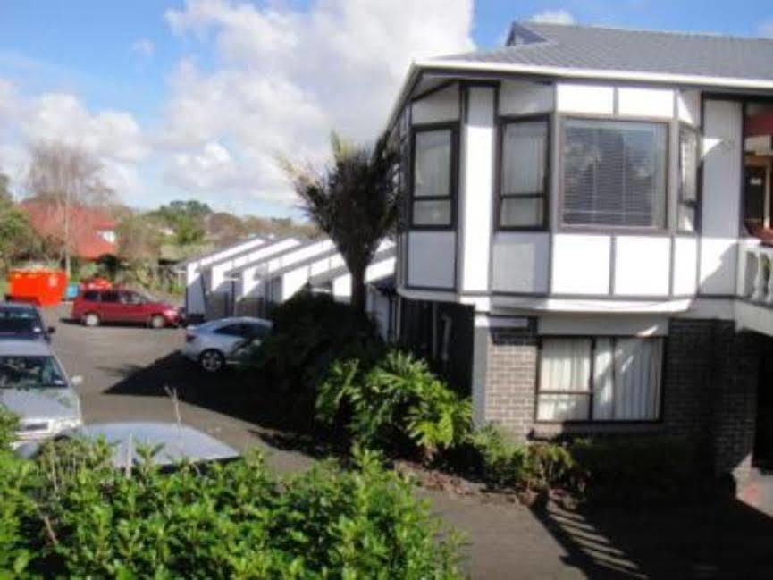 Epsom Motor Inn Auckland Exteriör bild