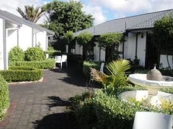Epsom Motor Inn Auckland Exteriör bild